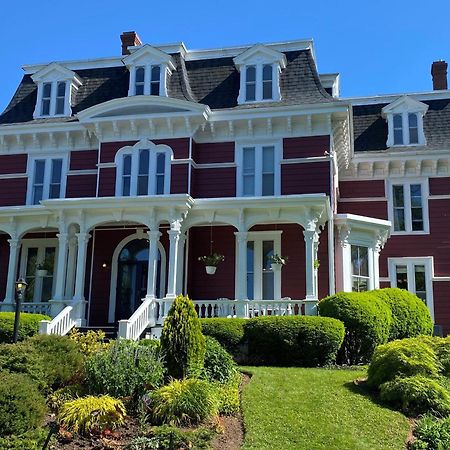 Blomidon Inn Вулфвілл Екстер'єр фото