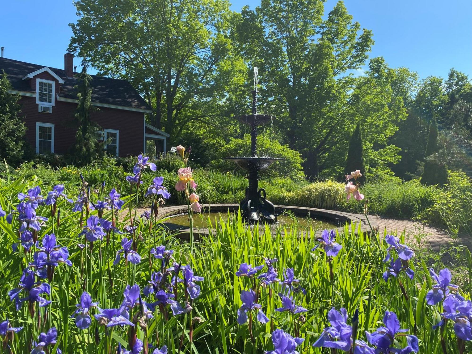 Blomidon Inn Вулфвілл Екстер'єр фото
