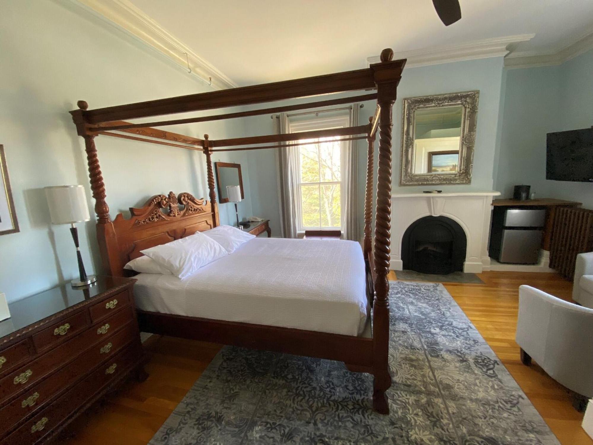 Blomidon Inn Вулфвілл Екстер'єр фото